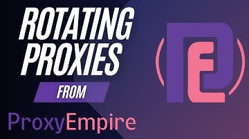 The Different Ways to Use Rotating Proxies from Proxy Empire 🌐 MultiPort vs Single Port