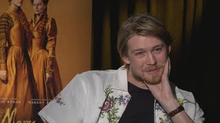 Why Joe Alwyn Is Hollywood's Next Big Thing