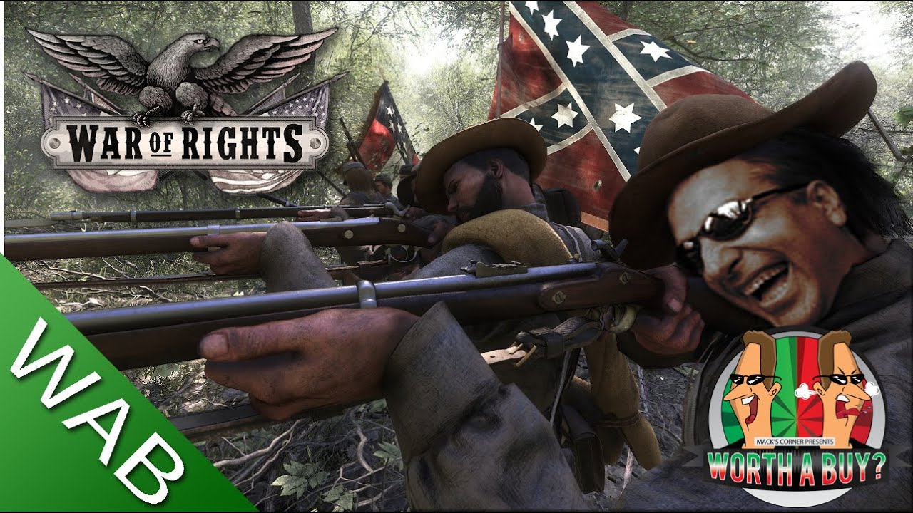 War of Rights Review - Off the scale immersion (Video Game Video Review)