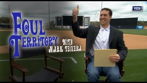 Brett Gardner learns about Mark Teixeira