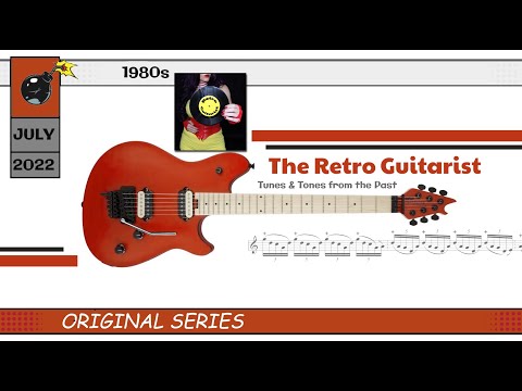The Retro Guitarist - 1980s - Original Song