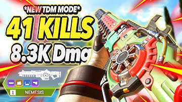 There is one HUGE problem with the NEW TDM Mode.