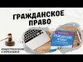 Гражданское право. Обществознание. Модуль ПРАВО