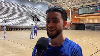 Ayoub Boukhari heeft vertrouwen in WK Futsal 2024!