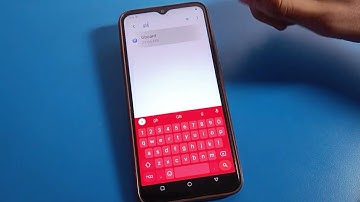 Gboard problem iqoo z6 44w, how to fix keyboard problem iqoo phone