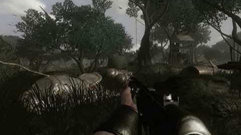FarCry2 map editor test