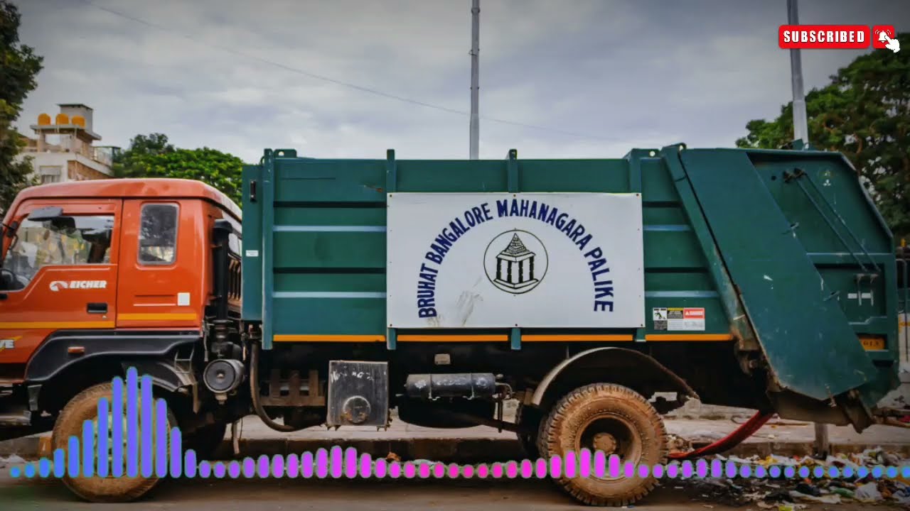 BBMP Garbage song  mugaarumale