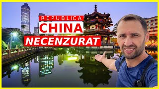 Republica China - Prima Impresie ( Necenzurat )