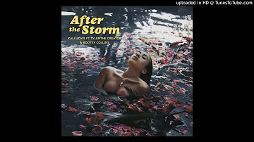 Kali Uchis ft. Bootsy Collins - After The Storm (No Rap)