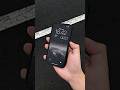 Rainy Car Live Wallpaper. #iphonecustomization #livewallpaper #iphonesetup #shorts