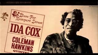 Watch Ida Cox Long Distance Blues video