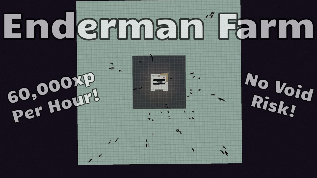 Enderman Farm  Hypixel Forums