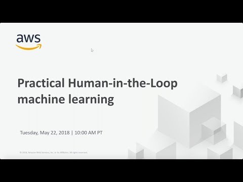 Practical Human-in-the-Loop Machine Learning