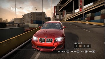Need For Speed:Shift Tier1 Race Time Attack At Tokyo Club
