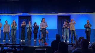 Second City: Rage Against the Script Improv 4 show (04/22/2024)