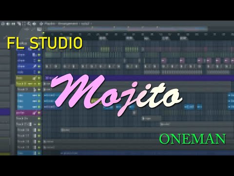 Music 周杰倫 Mojito Cover By Oneman 純音樂伴奏