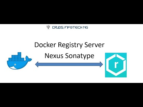 Docker Registry - Nexus Sonatype OSS