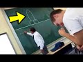 स्कूल में टीचर्स पर किए गए सबसे शर्मनाक मजाक Top 5 FUNNIEST Student Pranks On Teachers