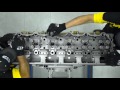 Cylinder Head Installation