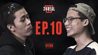 TWIO4 : EP.10 TTBROS vs AUTTA (24REAL) | RAP IS NOW