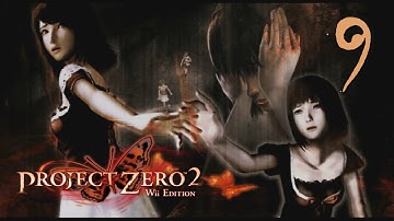 WHY SO MANY GHOST CHILDREN?! - Project Zero 2 - Part 9