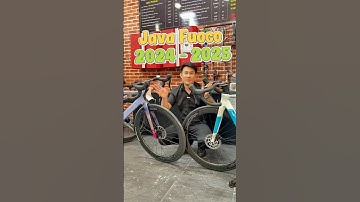 Java Fuoco 2025 / Khác biệt gì ? / Với mẫu 2024 - 0909017631 em khánh #cauxeocycles #javafuoco2025
