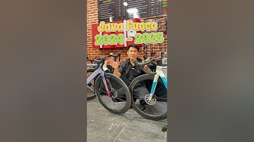 Java Fuoco 2025 / Khác biệt gì ? / Với mẫu 2024 - 0909017631 em khánh #cauxeocycles #javafuoco2025