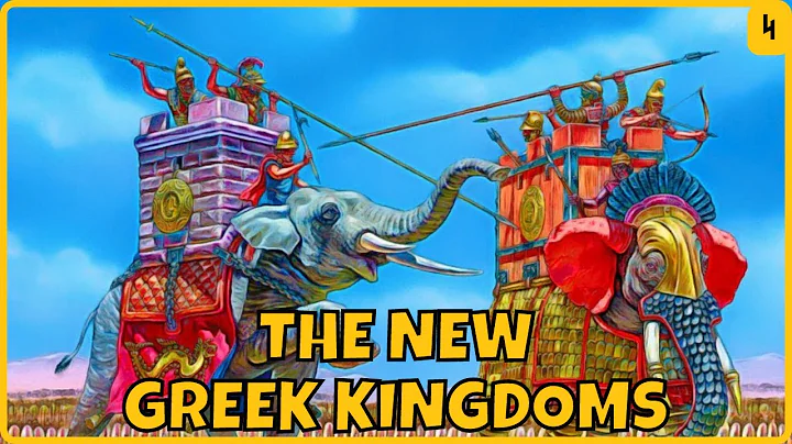 How Did Alexander the Greats Empire End? | The Hel...
