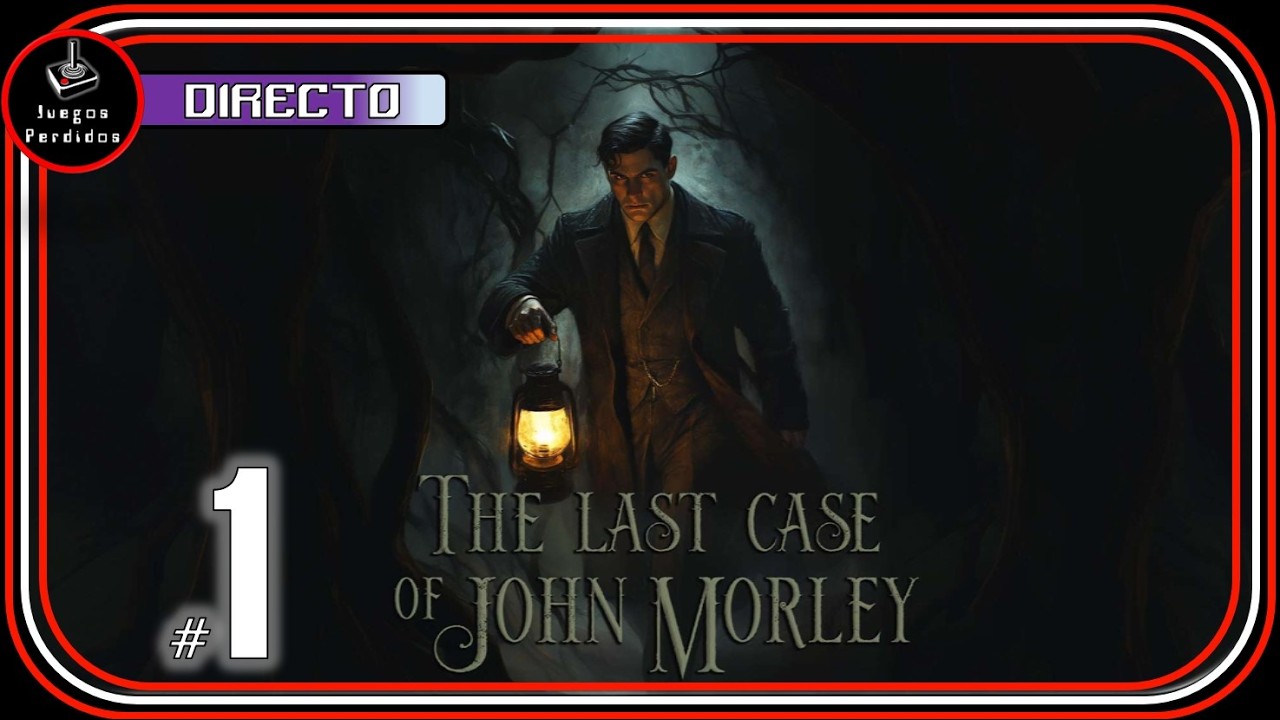 The Last Case of John Morley | Español | #1 | JP 