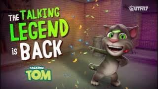 Talking Tom Cat   The Legend is Back Official Trailer