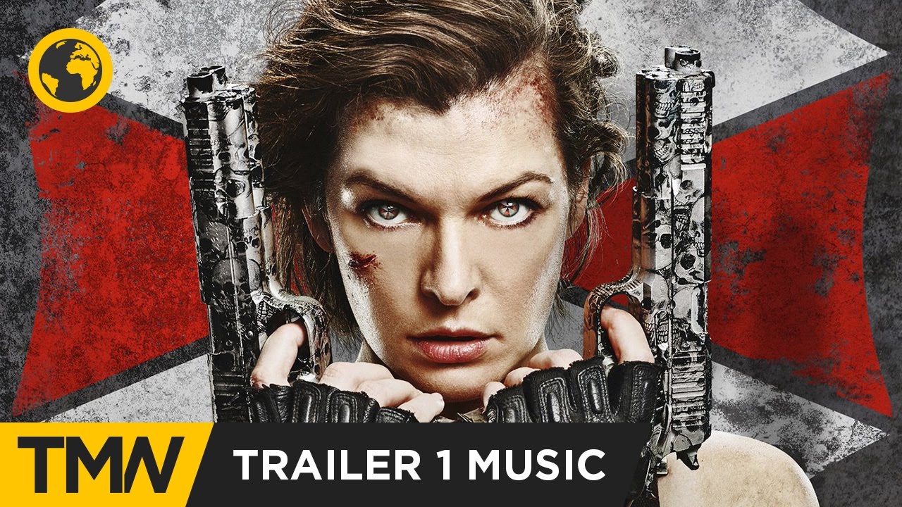 Resident Evil: The Final Chapter - Official Trailer - Now Available on  Digital Download 