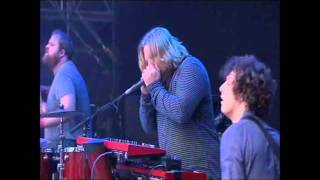 Video thumbnail of "Gorki Live @ Marktrock 2011 - Lieve kleine piranha"