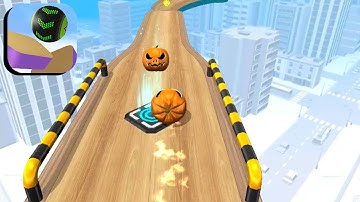 Going Balls Game Mobile Max Level Trailer Gameplay iOS,Android Walkthrough Pro Gamer P234