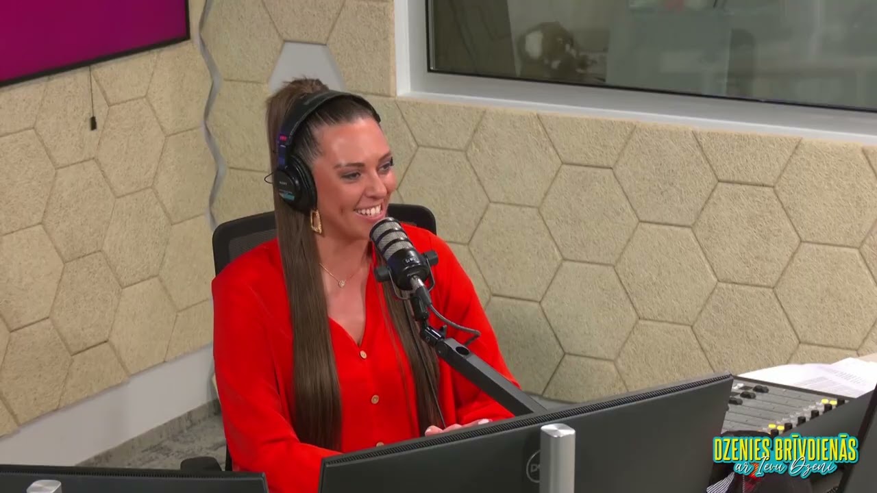 Intervija radio SWH ar Ievu Dzeni