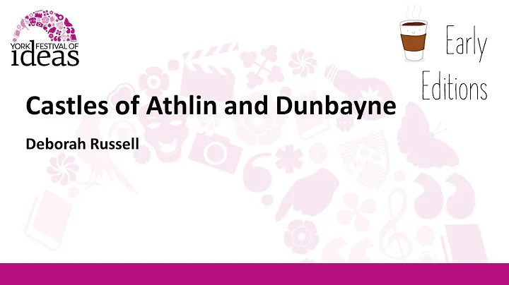 Castles of Athlin and Dunbayne - Deborah Russell