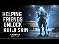 Helping friends grind Kui Ji skin in #codmdmz #codm