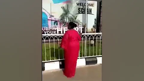 Rita Edochie visits SCOAN to pay tribute