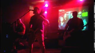 ATERRA - Klub Fugazi 19.12.2015, Warszawa, Poland [LIVE/FULL CONCERT]