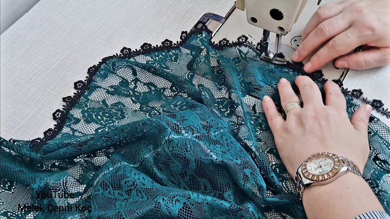 Çok Kolay Yazlık Pelerin Kesimi Dikimi🥻💰💰🔴 ️ YouTube