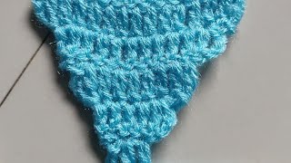 How to CROCHET    Easy and simple way to learn. PART 2