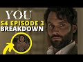 YOU Season 4 Part 1 Episode 3 Recap &amp; Review | &quot;Eat the Rich&quot;