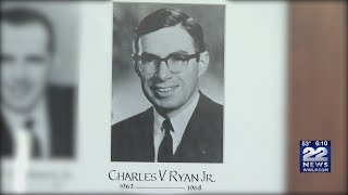Mayor Charlie Ryan funeral