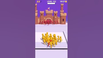 Join & Clash 3D Gameplay - Android iOS Gameplay(4)