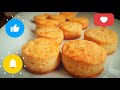 SCONES DE QUESO SUPER FÁCILES Y ECONÓMICOS(FABIAN COCINA)