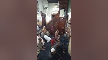 صلاة التراويح وما تيسر من سورة الأنعام