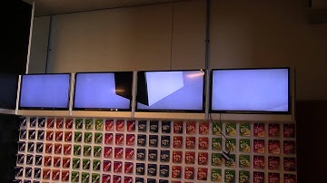 Raspberry Pi Videowall