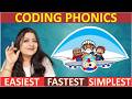 Coding Phonics“Why Coding Phonics? What is CPhonics | Best Method for Early Reading Skills”