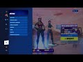 Me korey playing fortnite