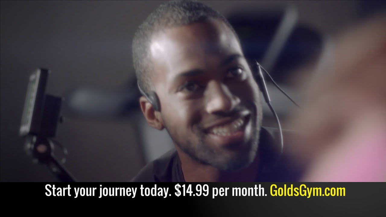 Gold's Gym Ad 2017 (Clayton/Goldsboro) YouTube
