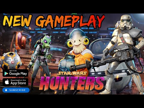 Star Wars: Hunters™ – Apps no Google Play